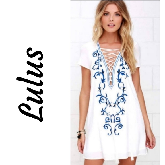 Lulus Dresses & Skirts - 💛 FINAL SALE 💛 NWT Lulus Shift Dress